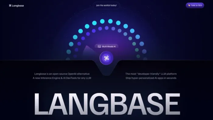 Langbase