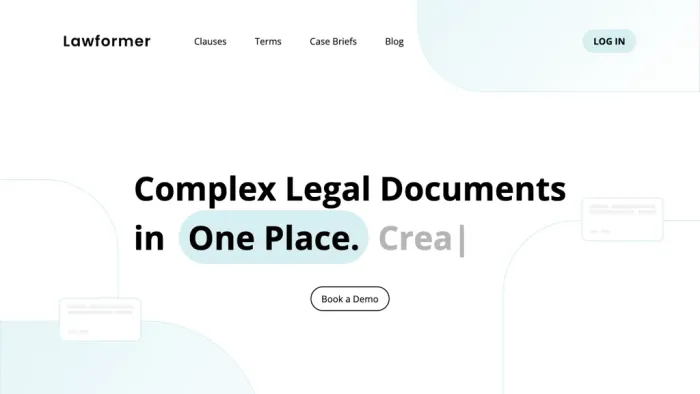 Lawformer.com