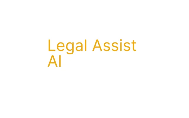 Legal Assist AI