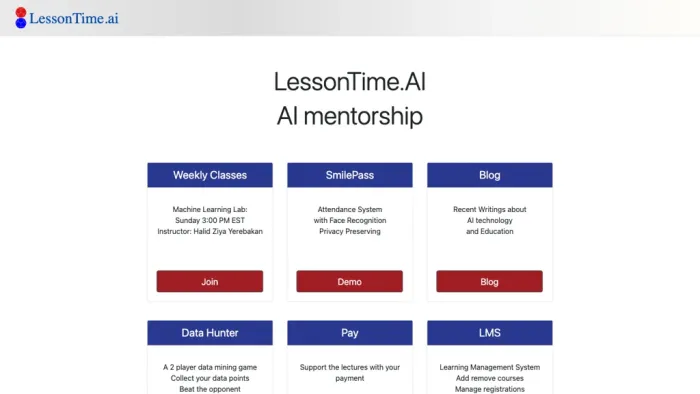 LessonTime.AI