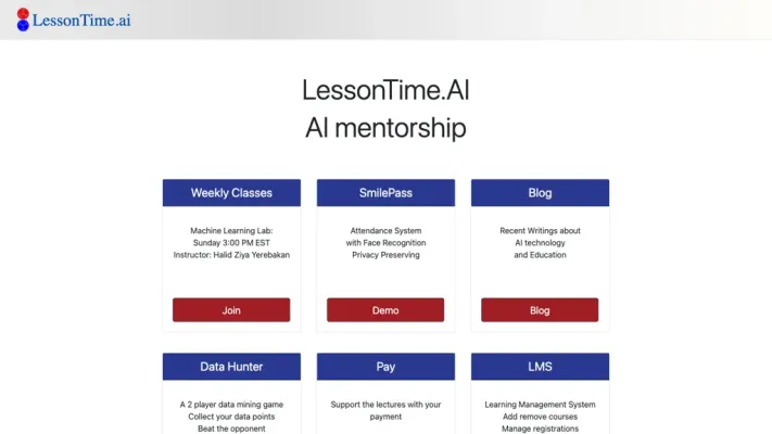 LessonTime.AI