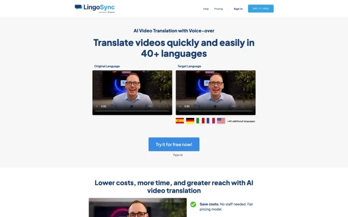 LingoSync.ai