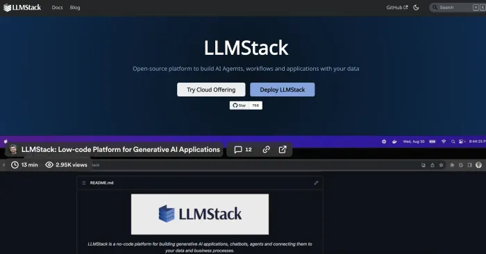 LLMStack