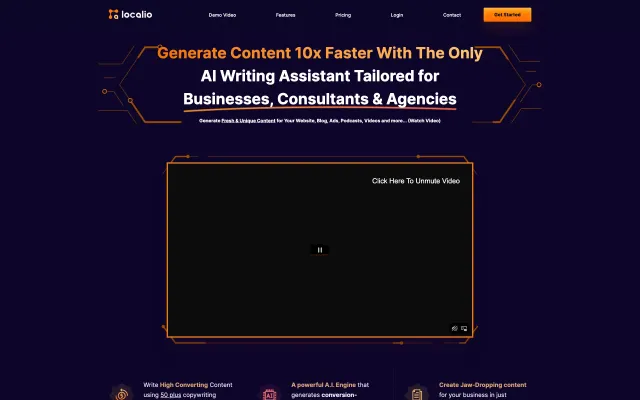 Localio AI