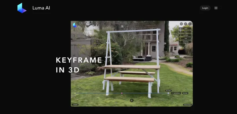 Luma AI