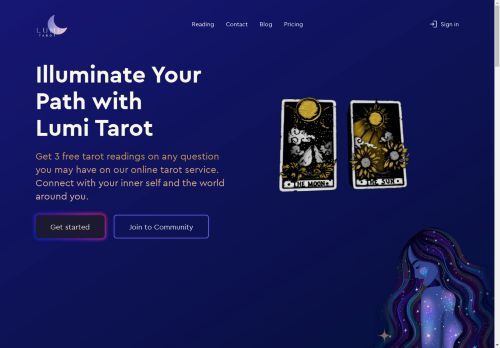 Lumi Tarot