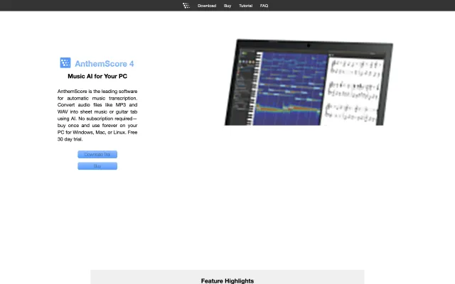 AnthemScore by Lunaverus
