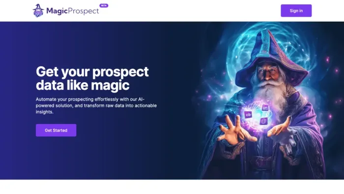 MagicProspect