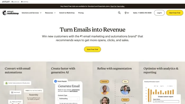 Mailchimp