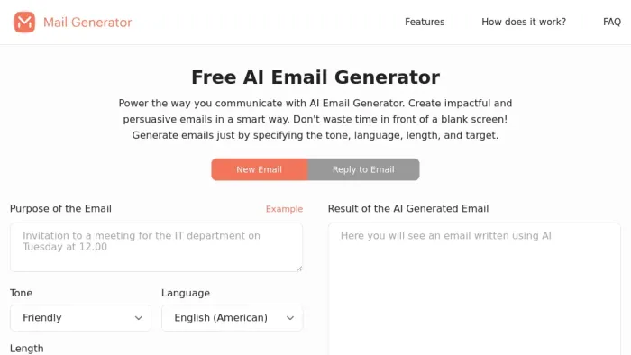 MailGenerator.ai