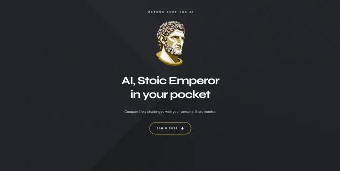 Marcus Aurelius AI