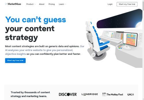 MarketMuse