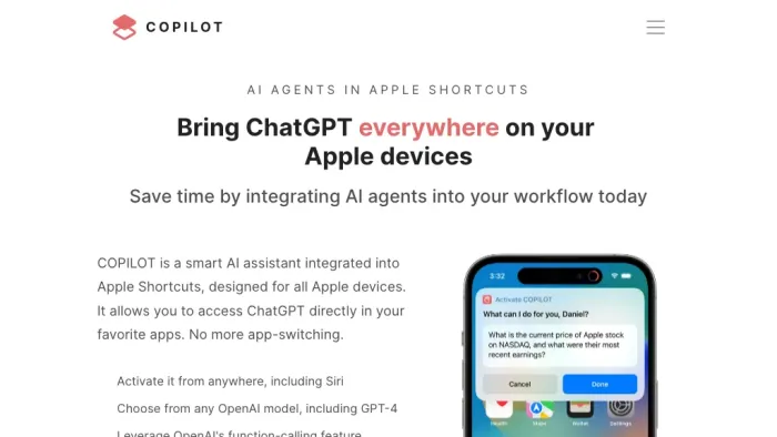 MeetCOPILOT.app