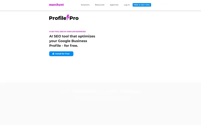 ProfilePro