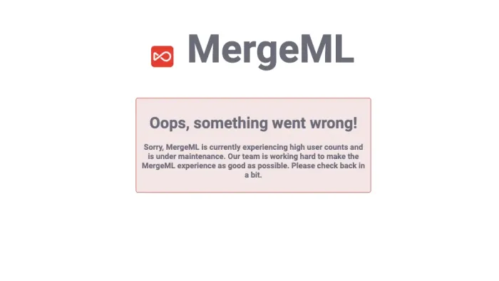 MergeML