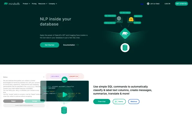 MindsDB