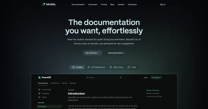 Mintlify