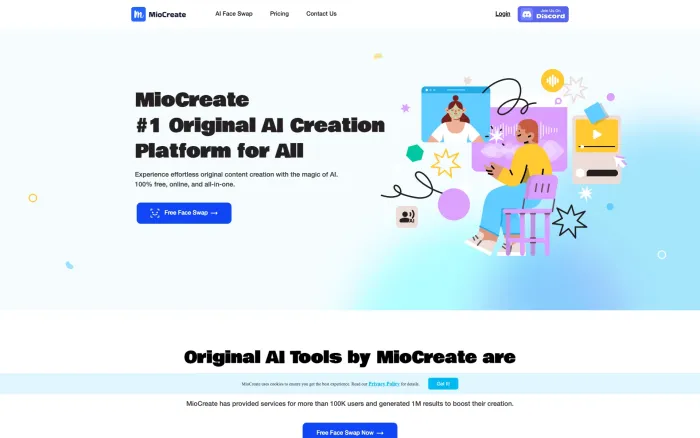 MioCreate