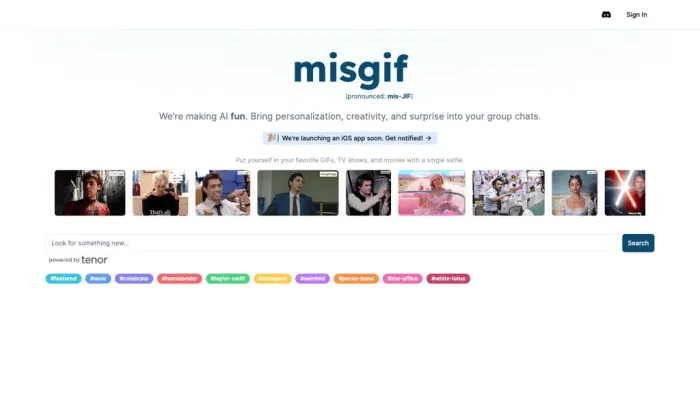 Misgif