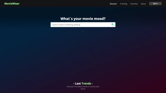 MovieWiser