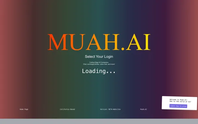 Muah AI