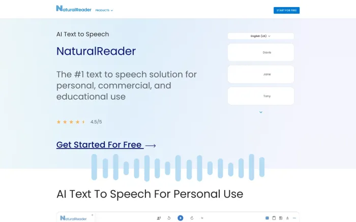 NaturalReader