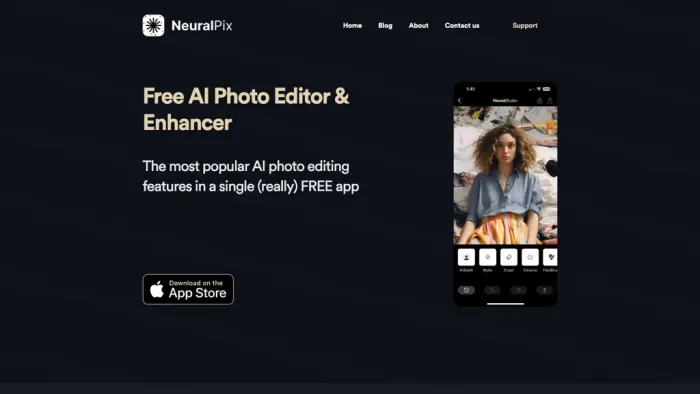 NeuralPix