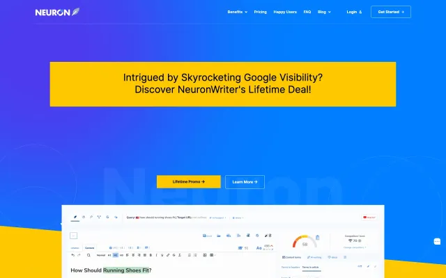 Neuronwriter