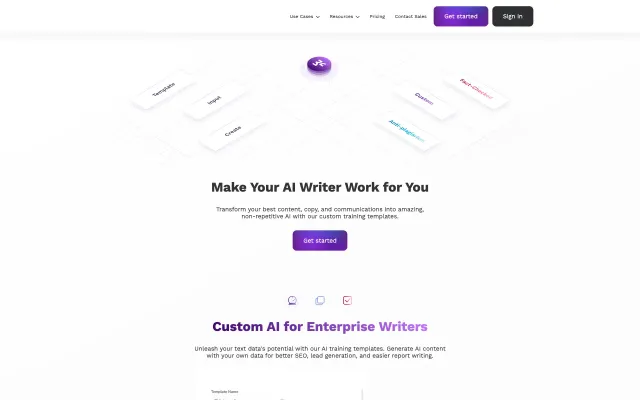 Novus Writer