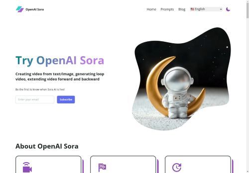 OpenAI Sora