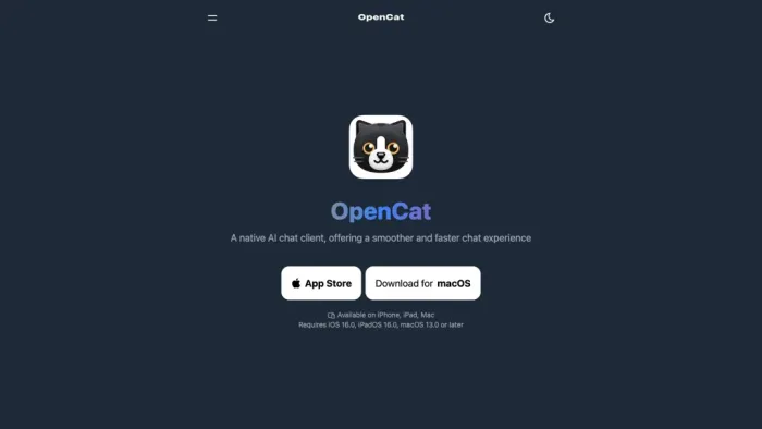 OpenCat