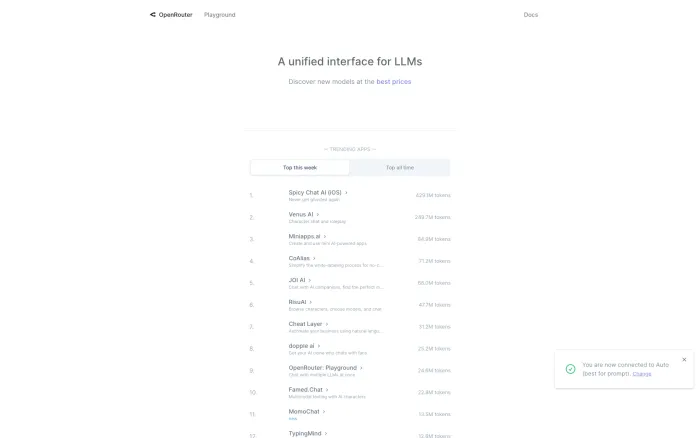 Openrouter.ai