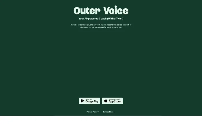 Outer Voice AI