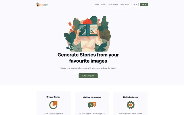 PicTales