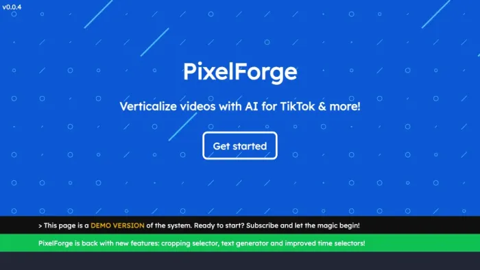 PixelForge