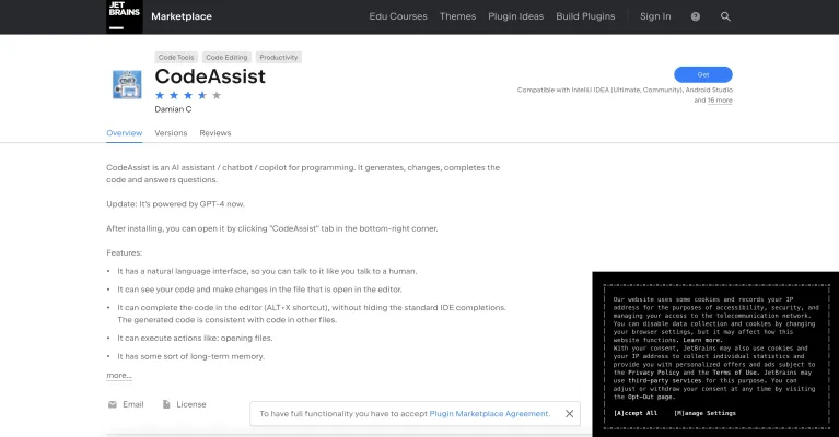 CodeAssist