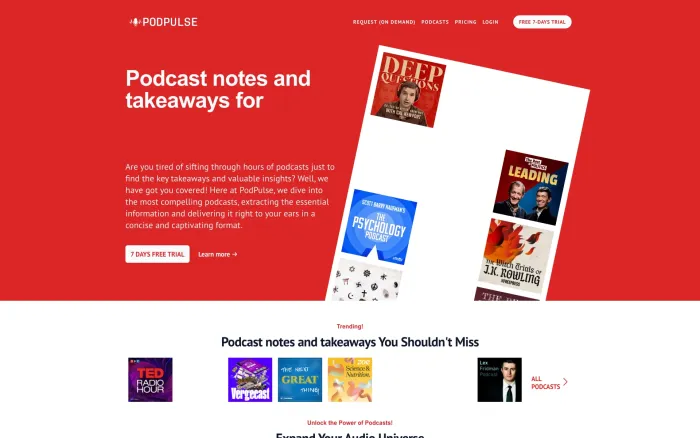 PodPulse.ai