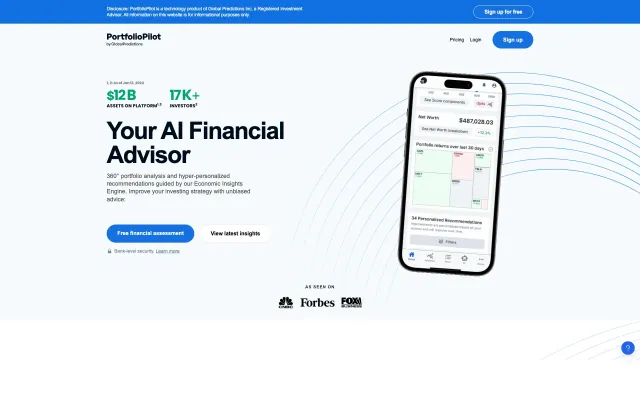 PortfolioPilot