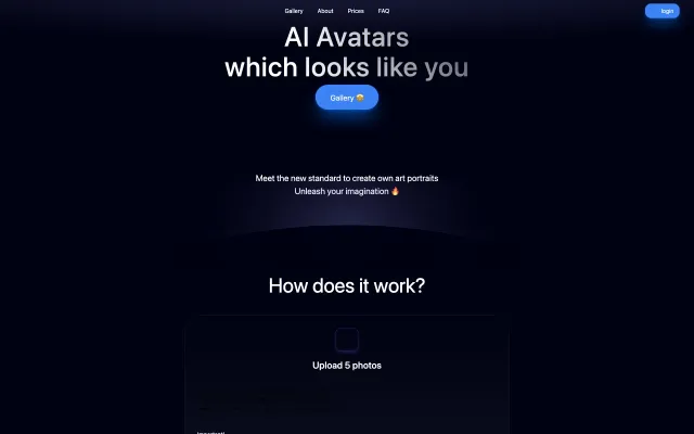 AI Portrait Generator