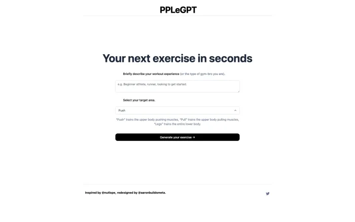 PPLEGPT