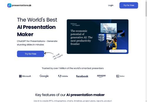 Presentations.AI