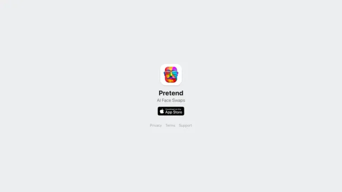 Pretend App