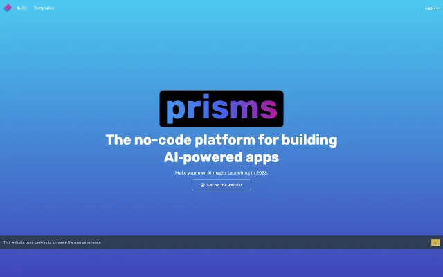 Prisms AI