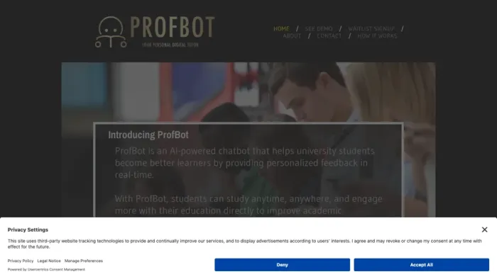 ProfBot