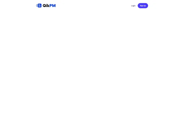 QikPM