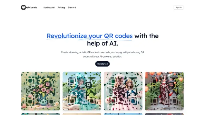 QRCode1s