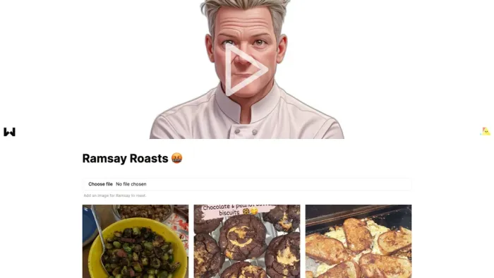 Ramsay Roasts