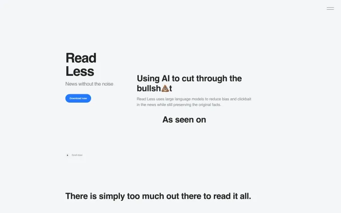 Readless.ai