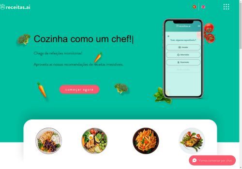Receitas.ai