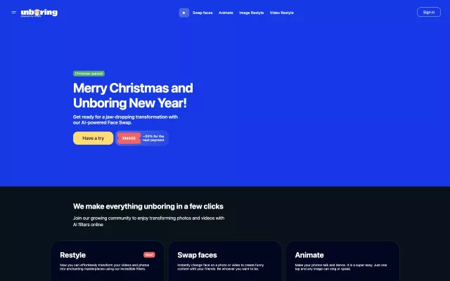 Unboring.ai